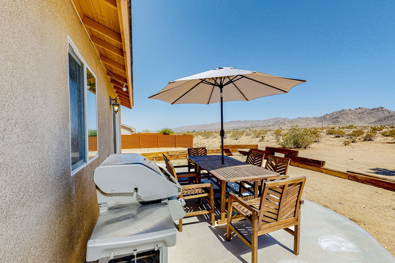 Joshua Tree Vacation Rental