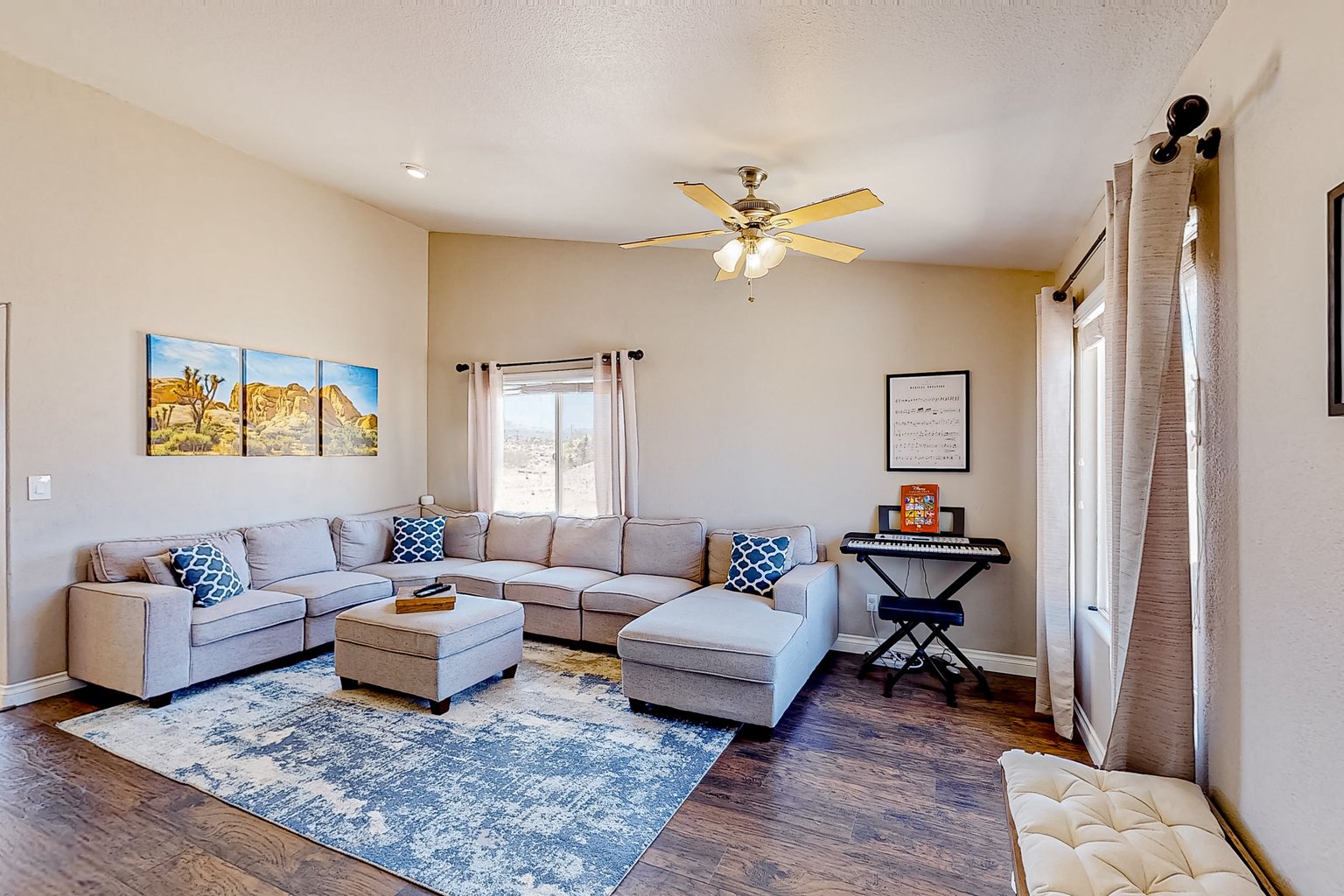 Joshua Tree Vacation Rental