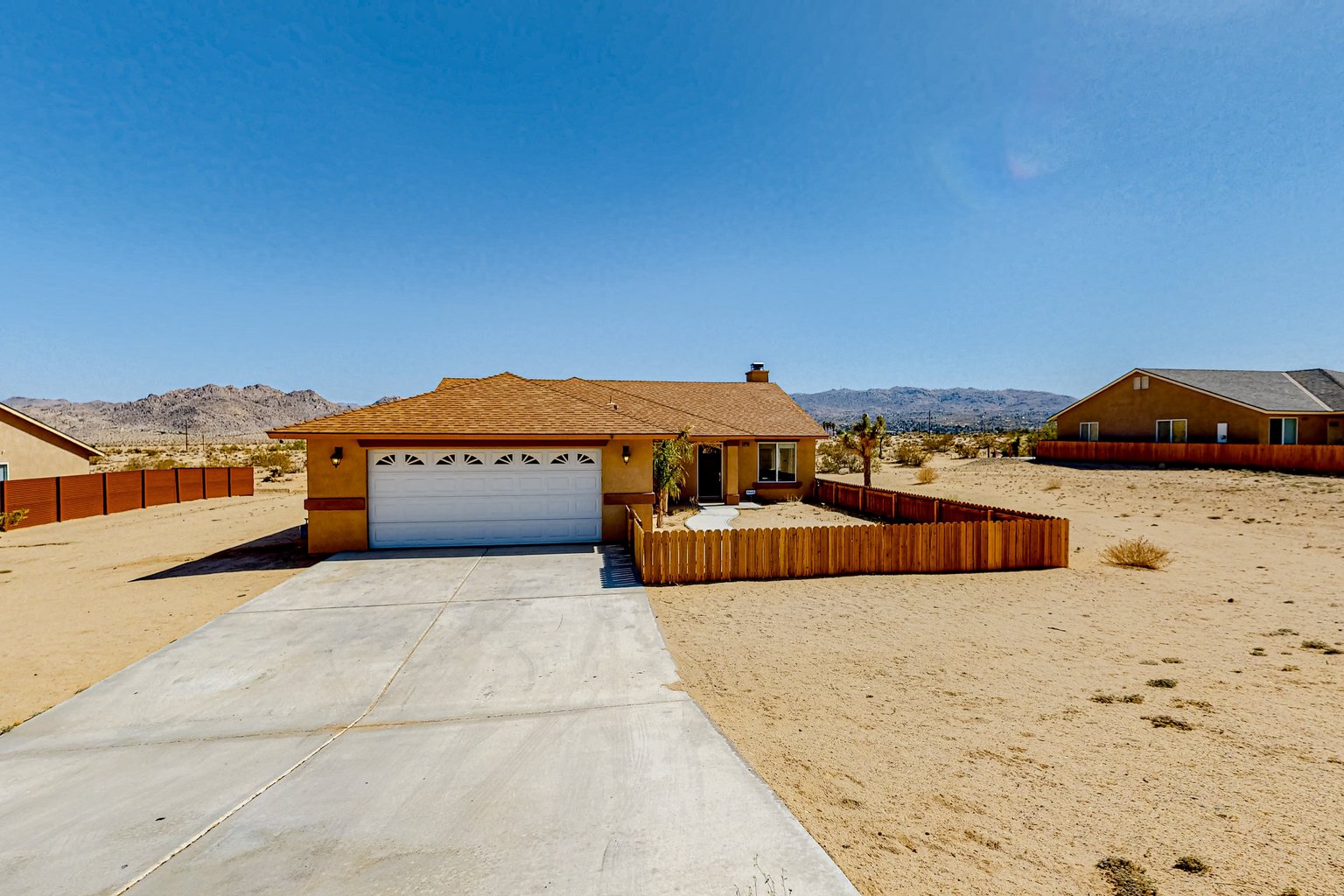 Joshua Tree Vacation Rental