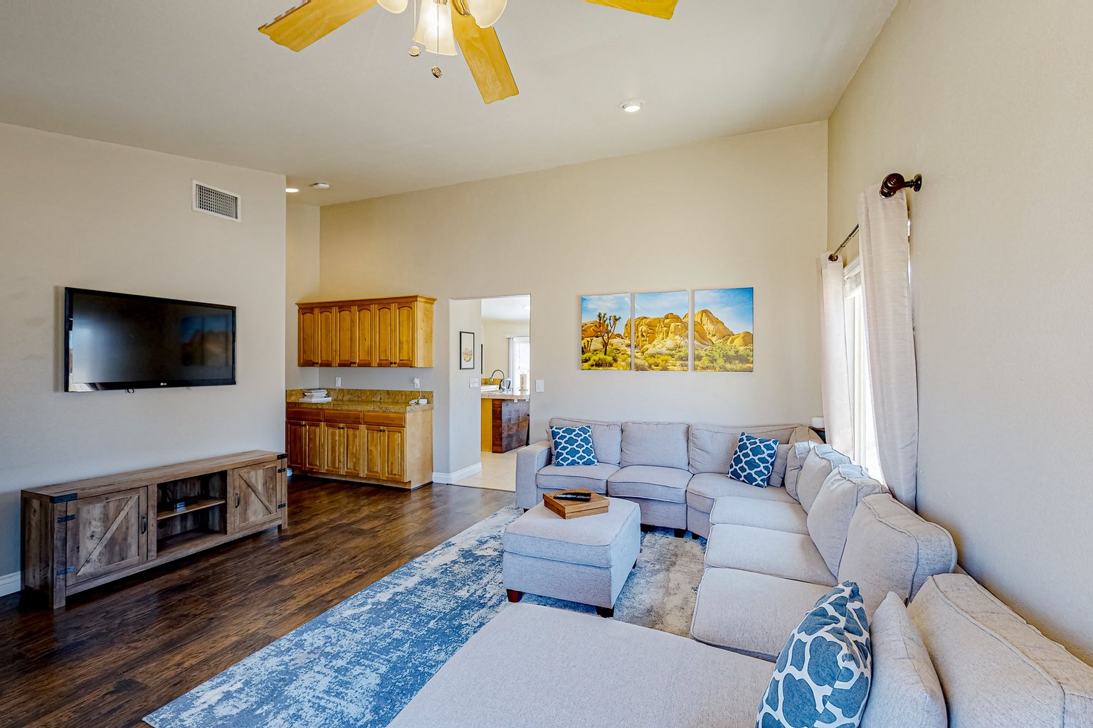 Joshua Tree Vacation Rental