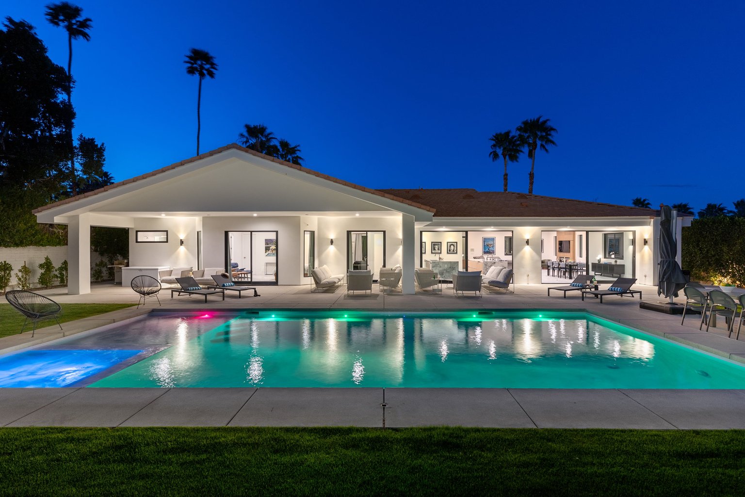 Palm Springs Vacation Rental