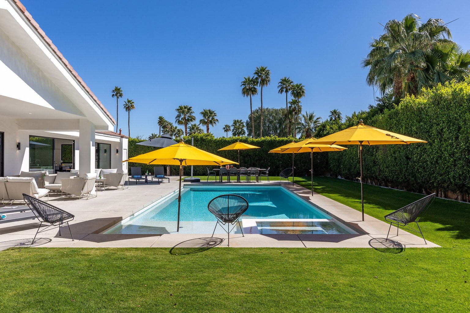 Palm Springs Vacation Rental