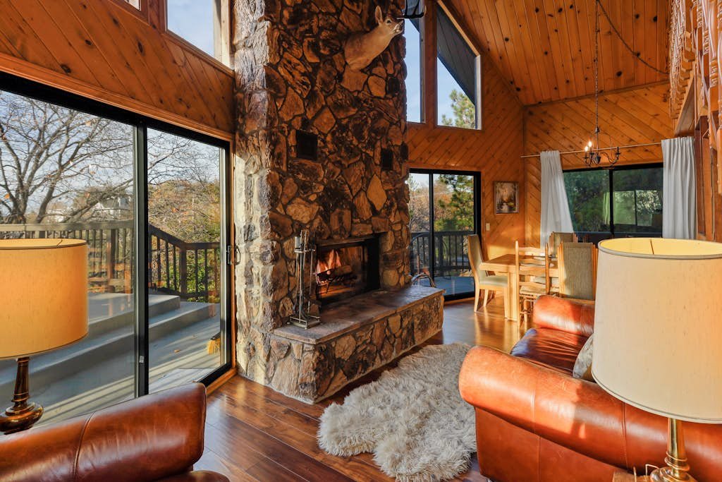 Lake Arrowhead Vacation Rental