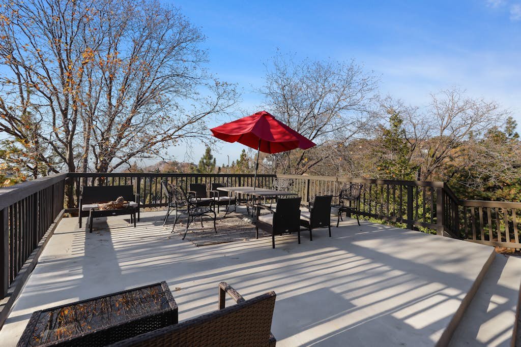Lake Arrowhead Vacation Rental