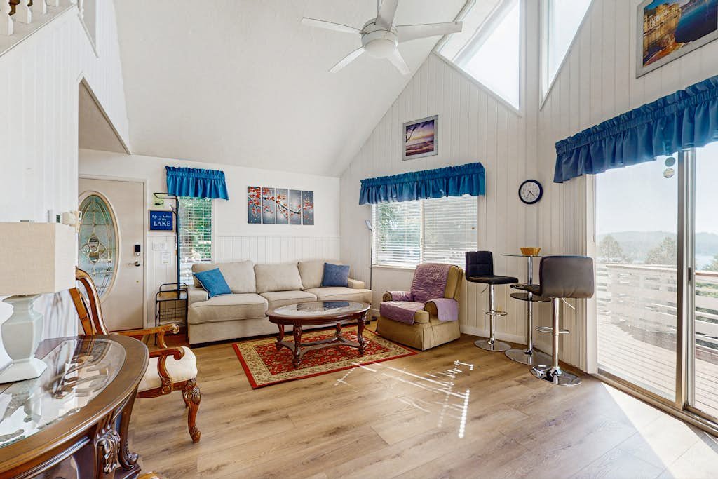 Lake Arrowhead Vacation Rental