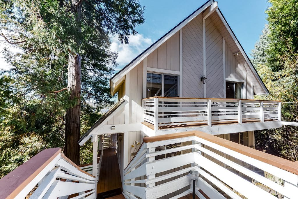 Lake Arrowhead Vacation Rental