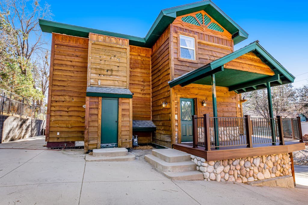 Running Springs Vacation Rental