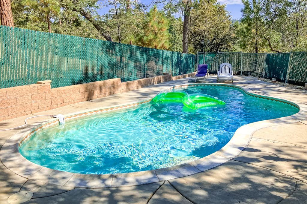 Running Springs Vacation Rental
