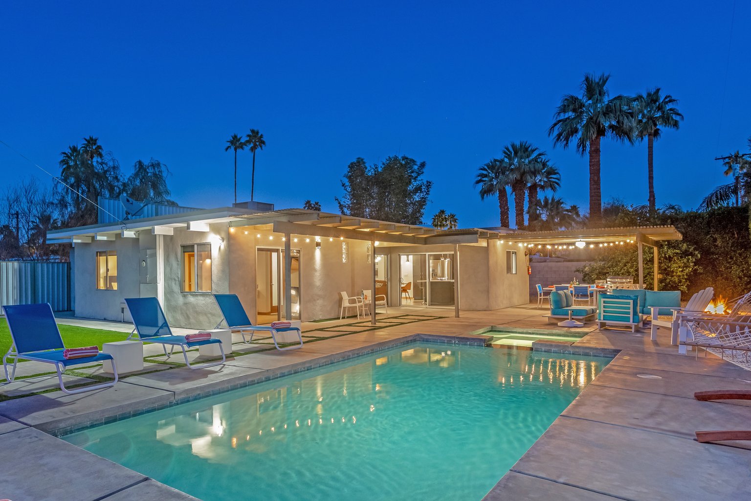 Palm Springs Vacation Rental