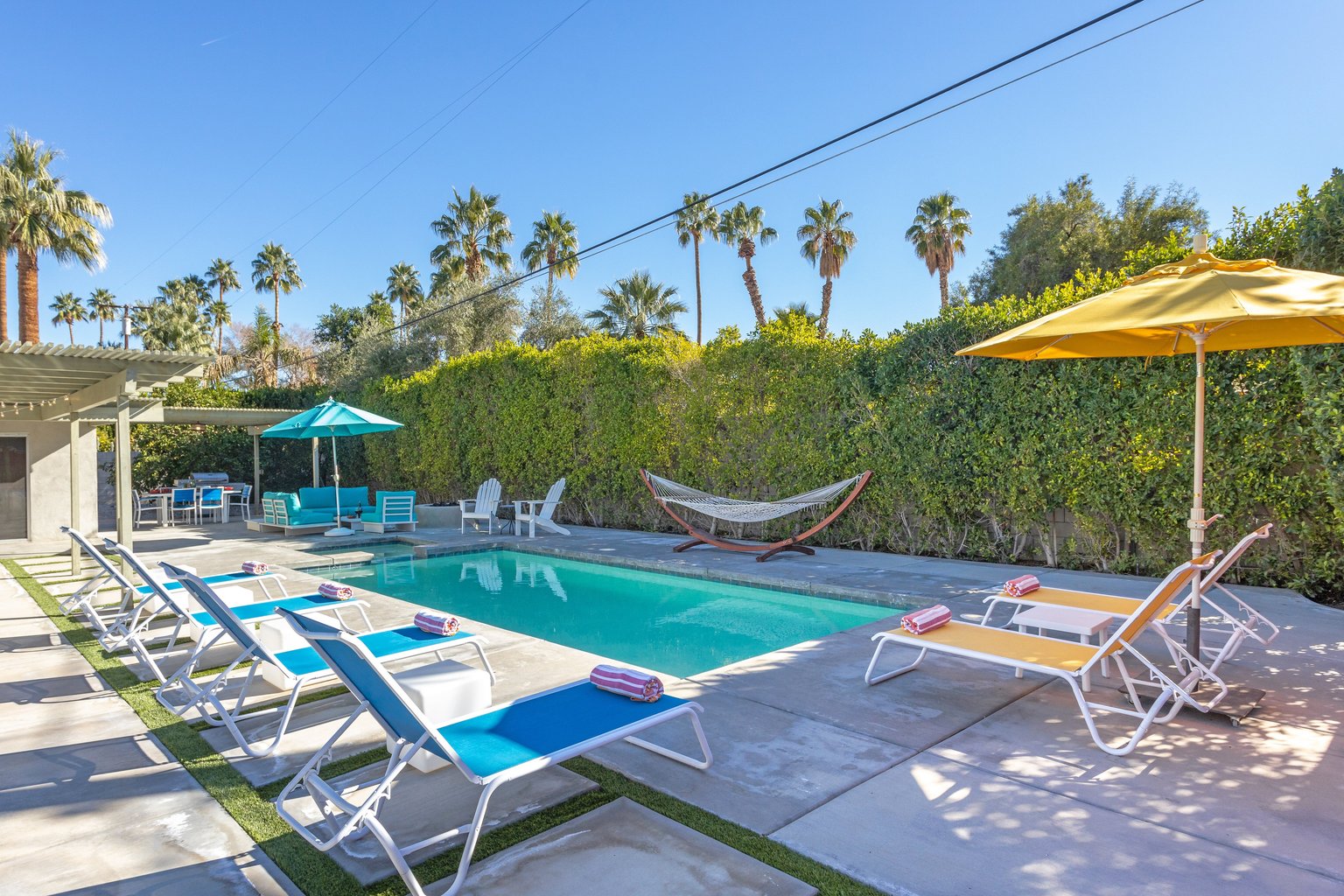 Palm Springs Vacation Rental