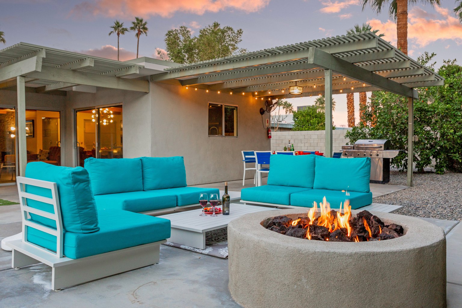 Palm Springs Vacation Rental