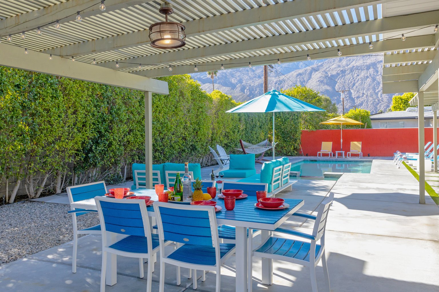 Palm Springs Vacation Rental