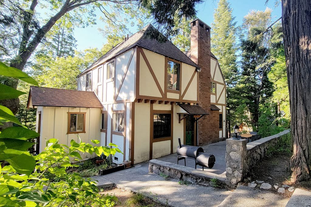 Lake Arrowhead Vacation Rental