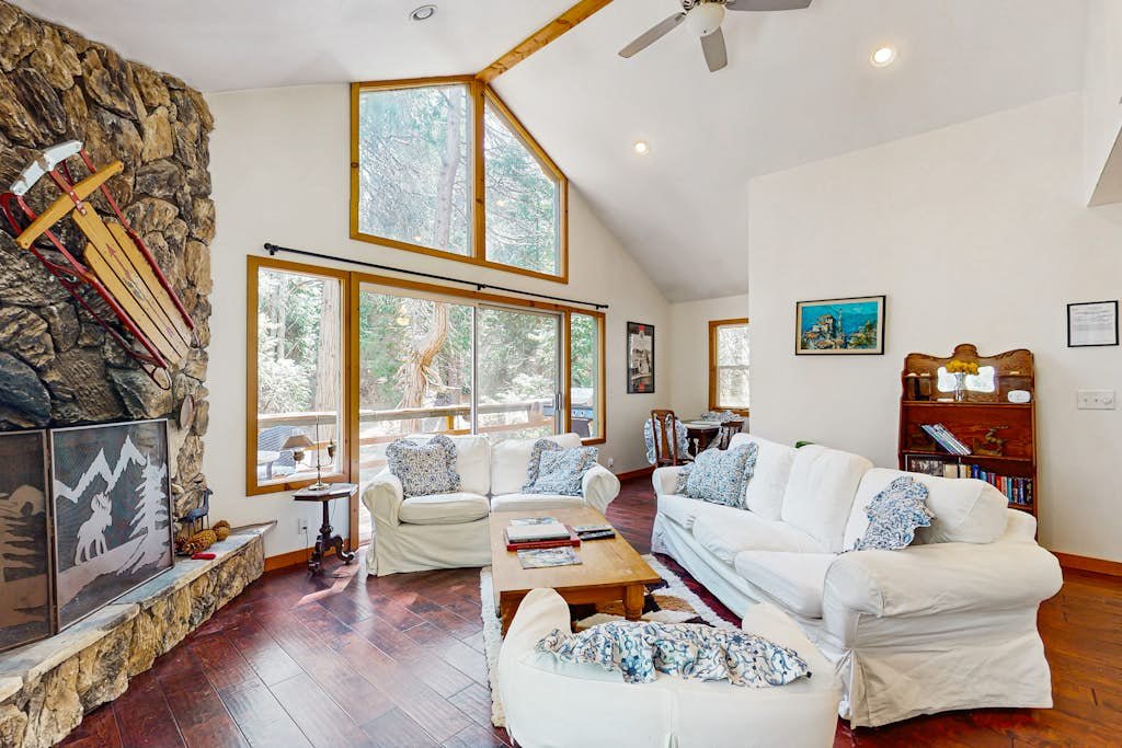 Lake Arrowhead Vacation Rental