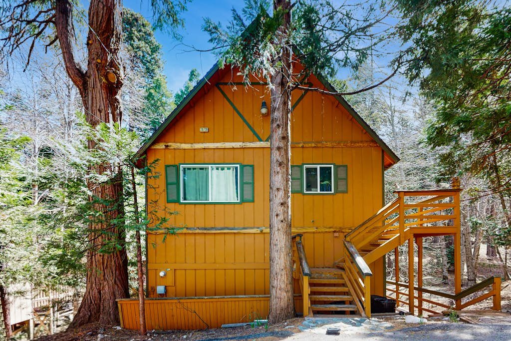 Lake Arrowhead Vacation Rental