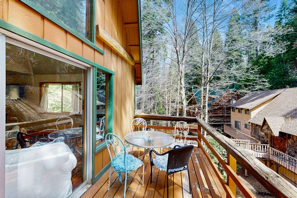Lake Arrowhead Vacation Rental