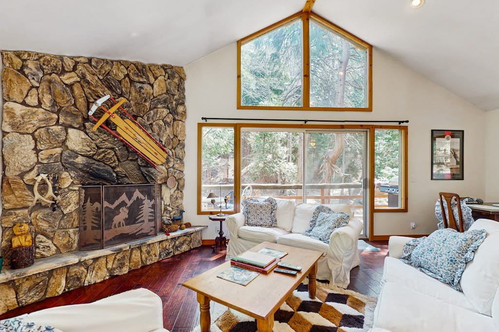 Lake Arrowhead Vacation Rental