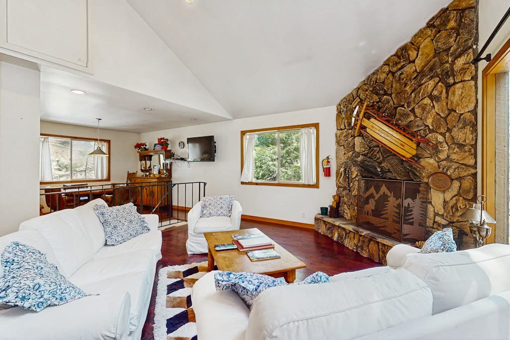 Lake Arrowhead Vacation Rental