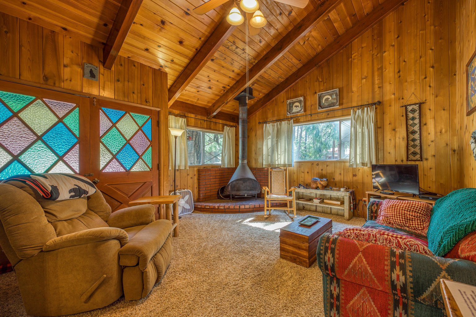 Idyllwild Vacation Rental