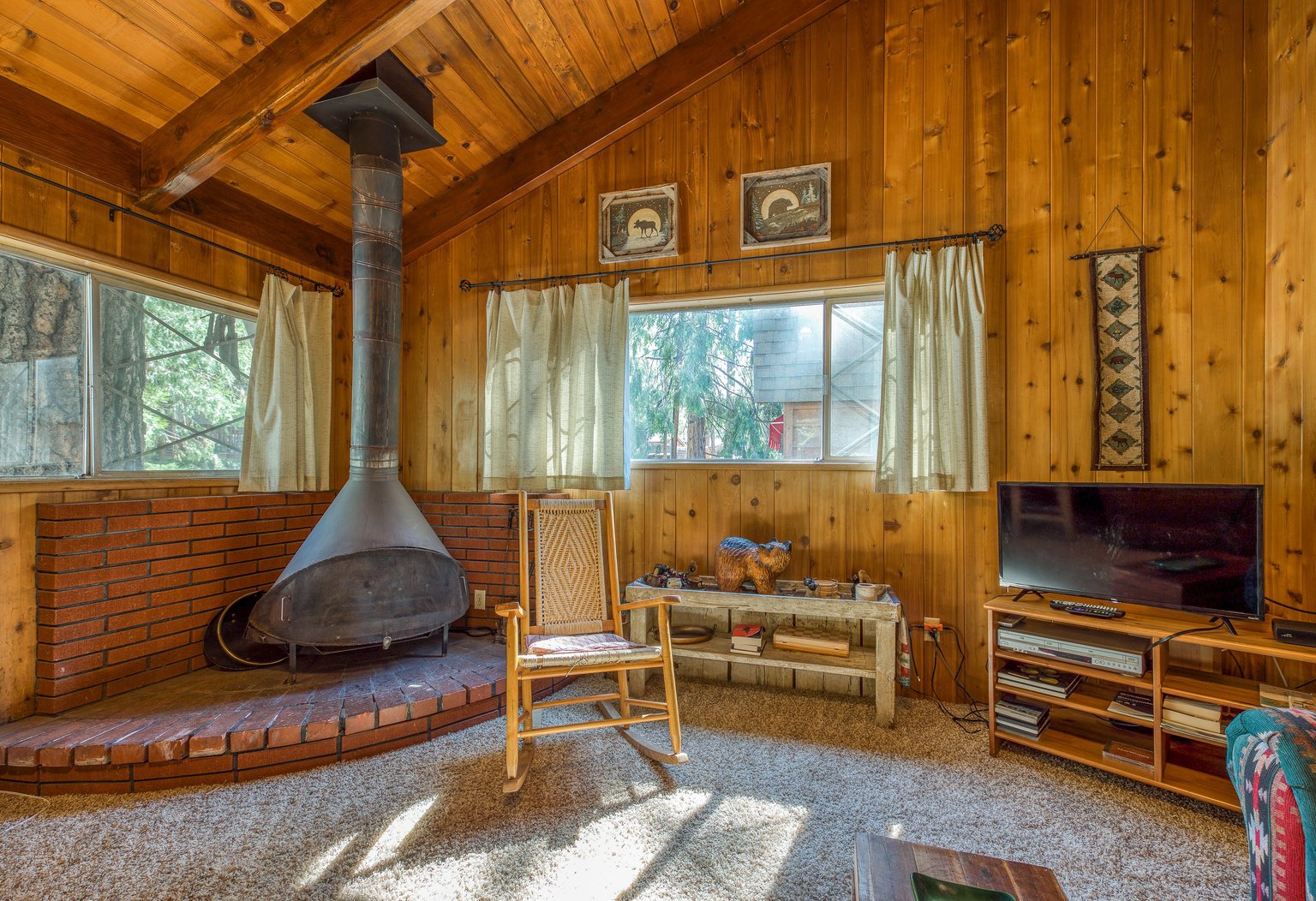 Idyllwild Vacation Rental