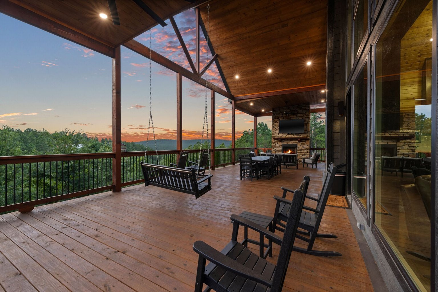 Broken Bow Vacation Rental
