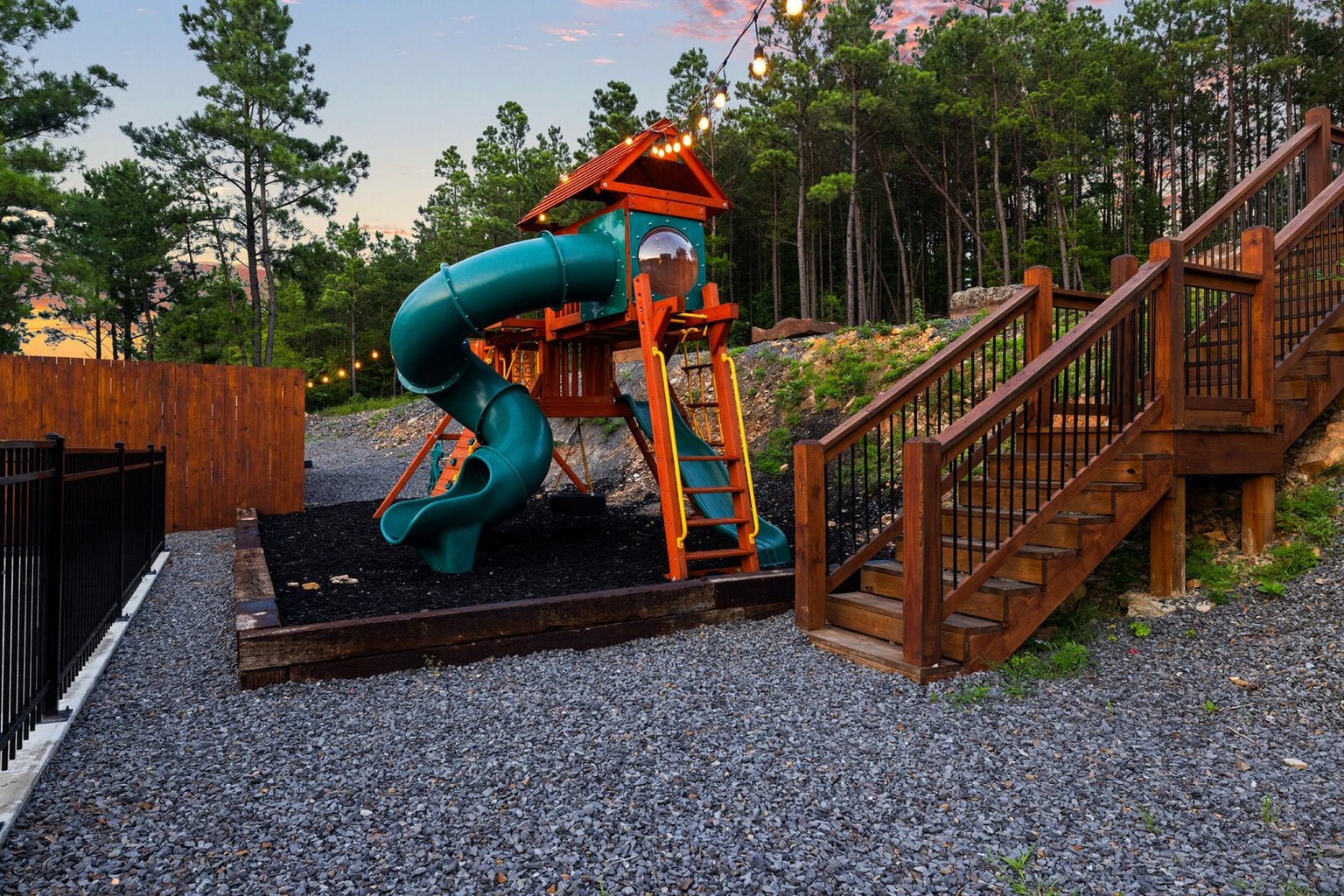 Broken Bow Vacation Rental