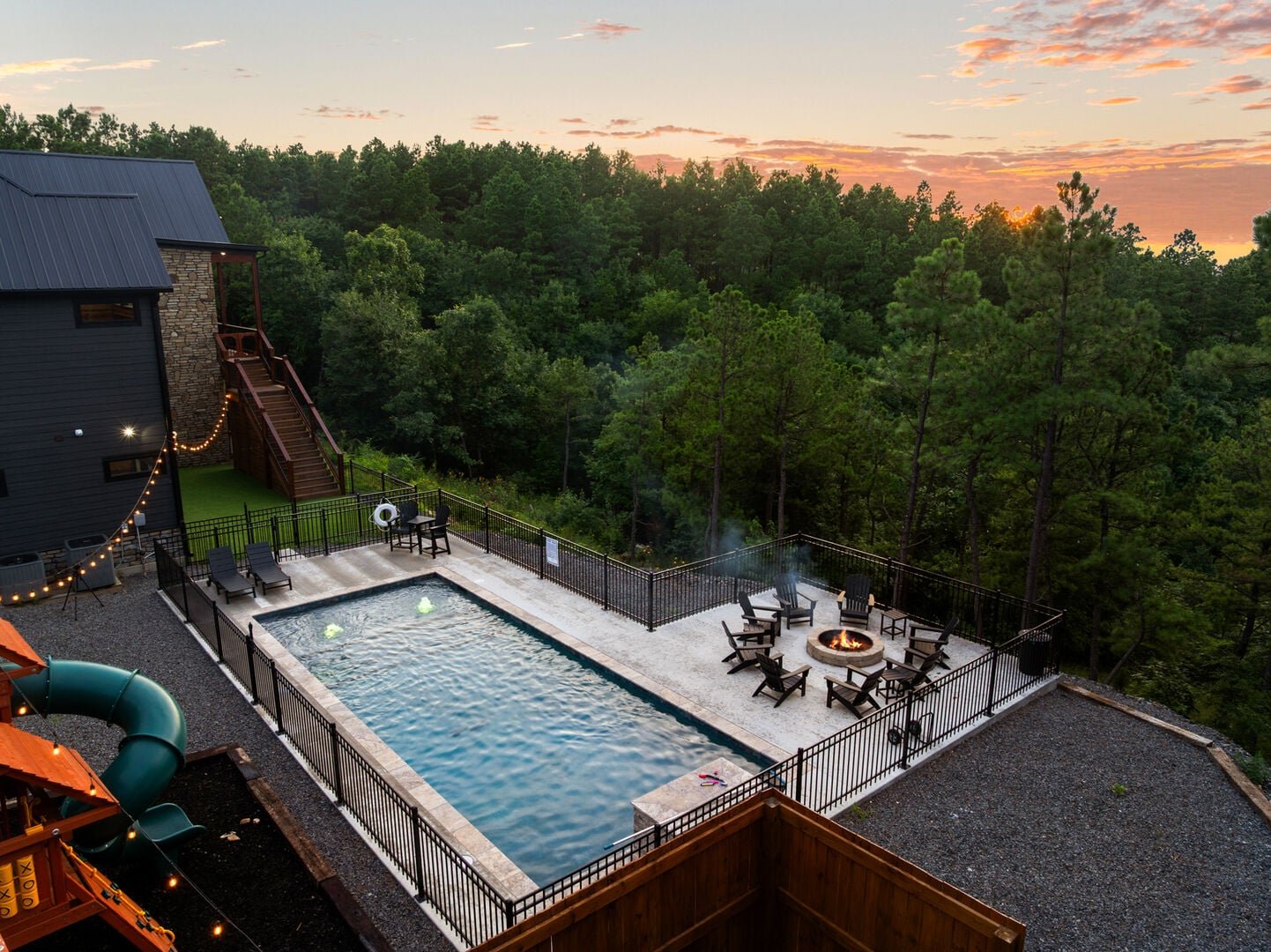 Broken Bow Vacation Rental