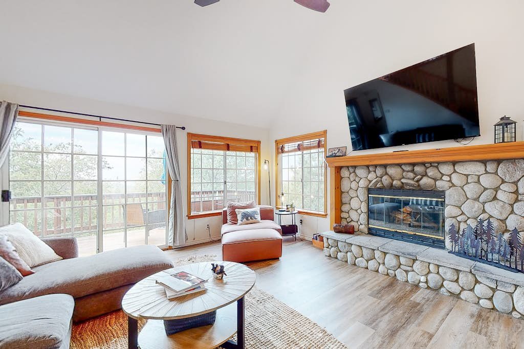 Lake Arrowhead Vacation Rental