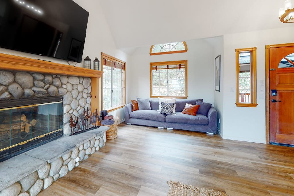 Lake Arrowhead Vacation Rental