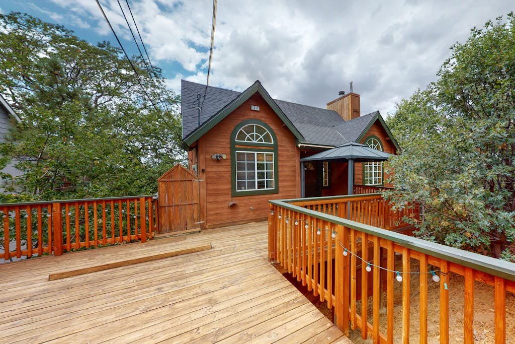 Lake Arrowhead Vacation Rental