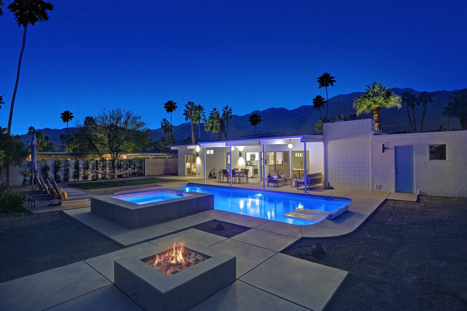 Palm Springs Vacation Rental