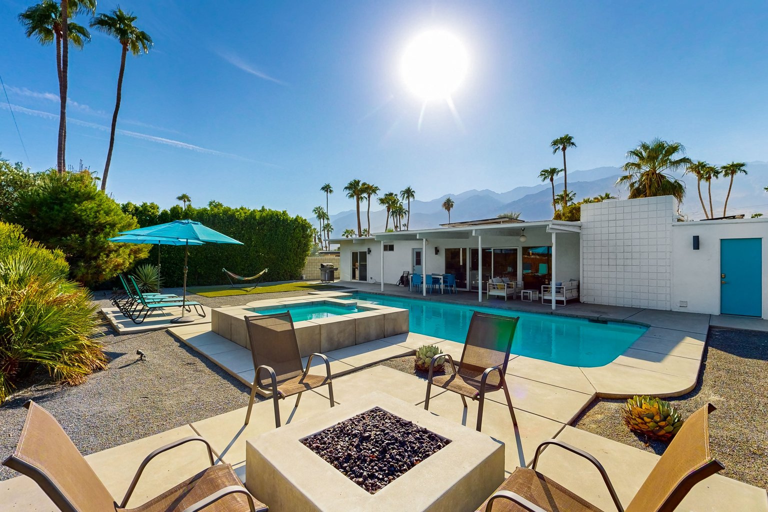 Palm Springs Vacation Rental