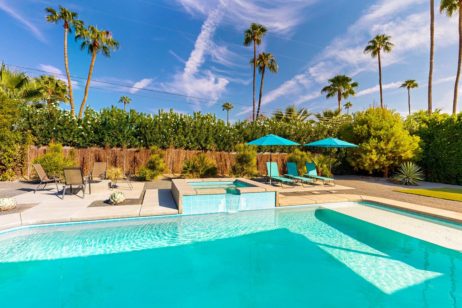 Palm Springs Vacation Rental