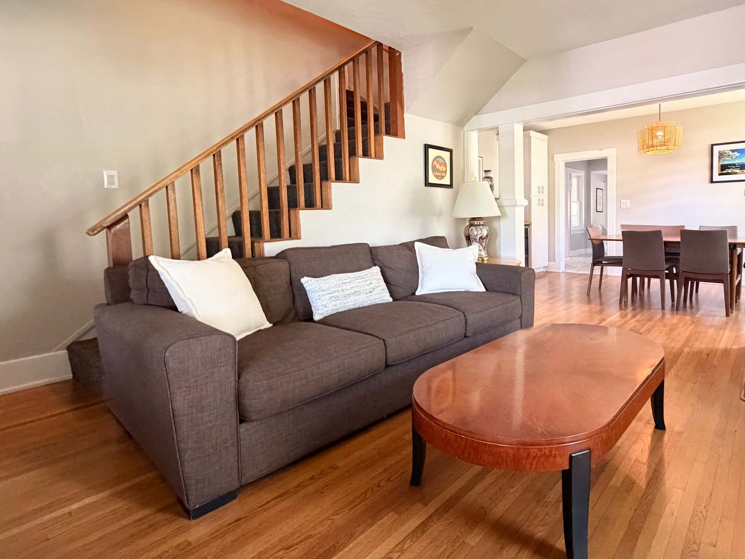 Coeur d'Alene Vacation Rental