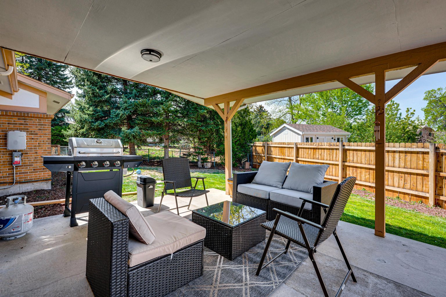 Arvada Vacation Rental