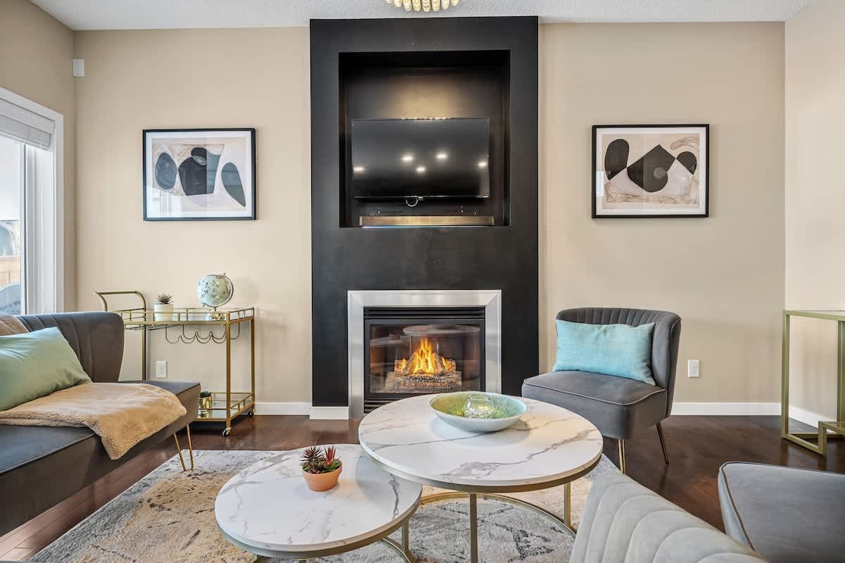 Calgary Vacation Rental
