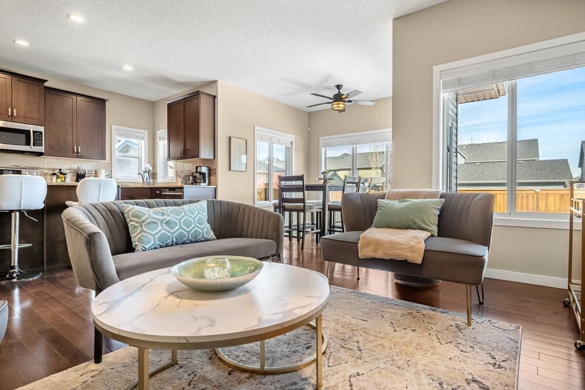 Calgary Vacation Rental