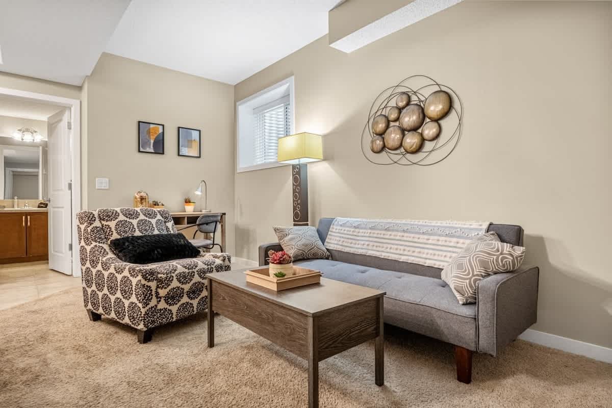 Calgary Vacation Rental