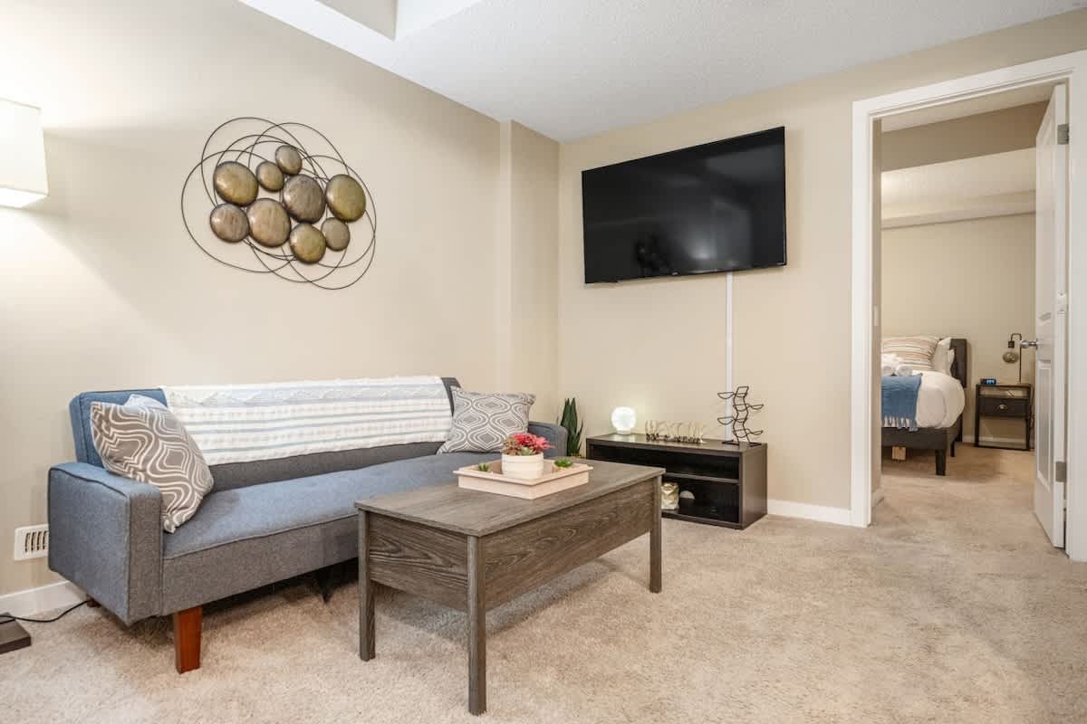 Calgary Vacation Rental