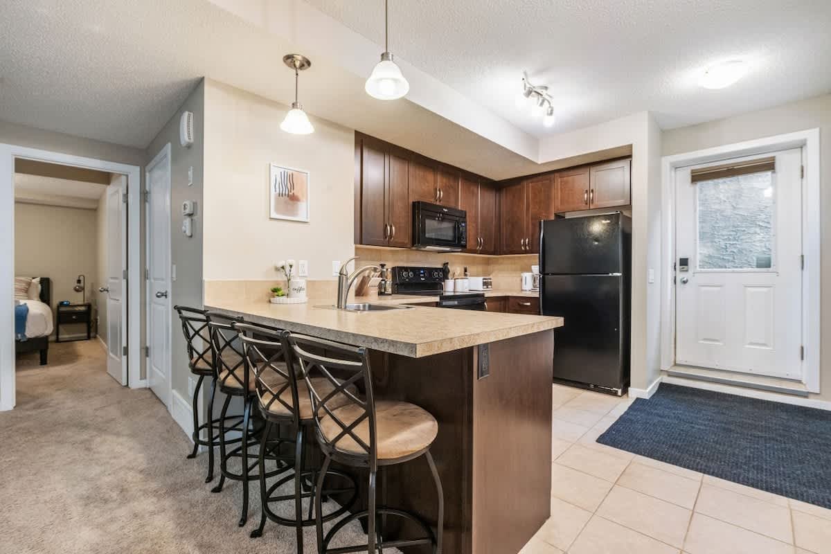 Calgary Vacation Rental