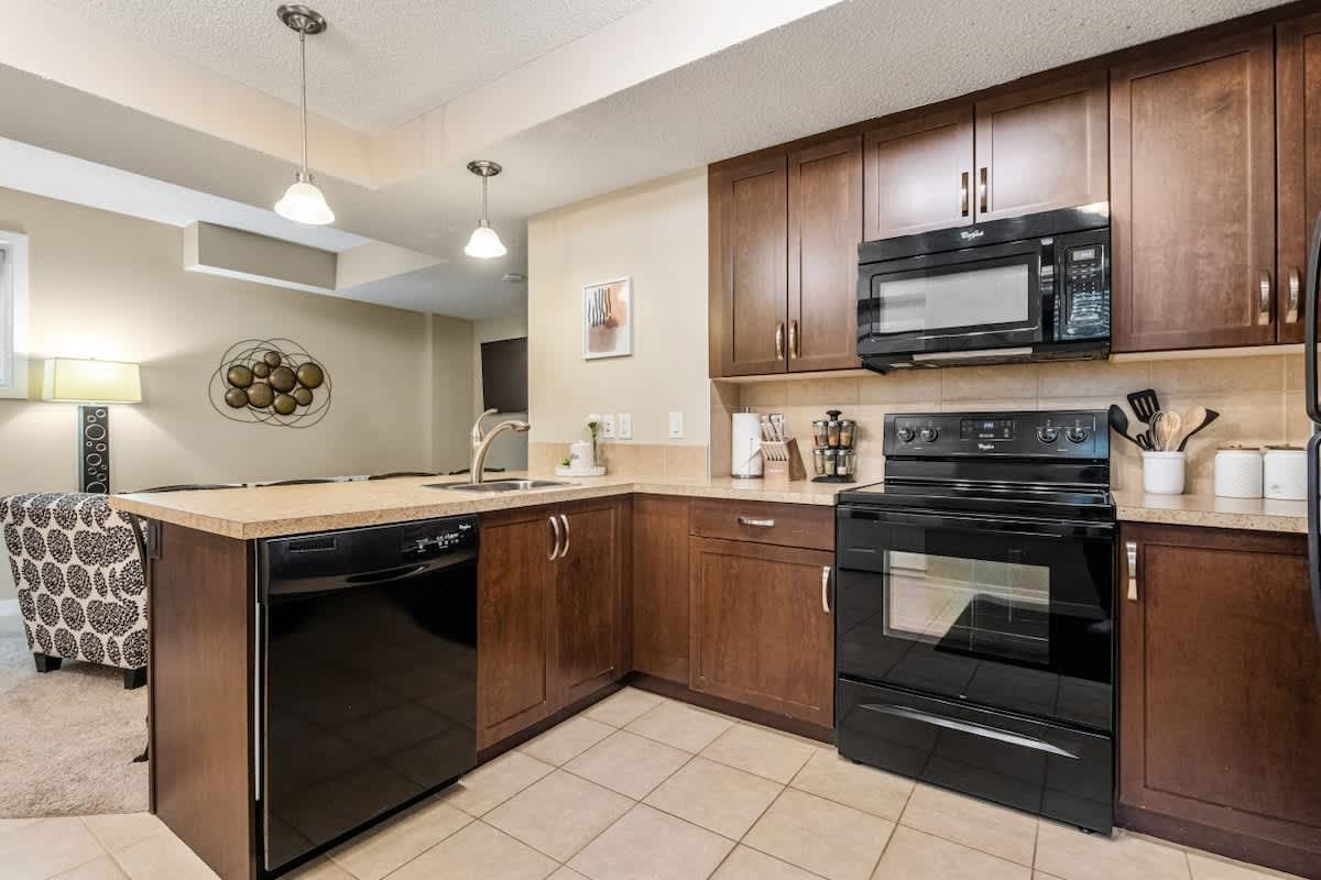 Calgary Vacation Rental