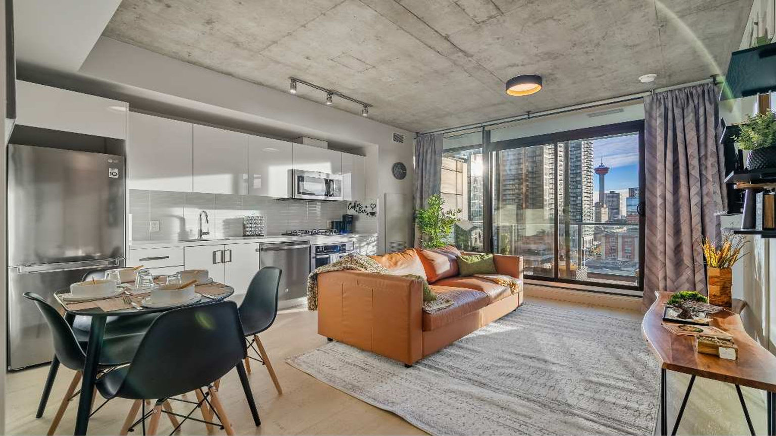 Calgary Vacation Rental