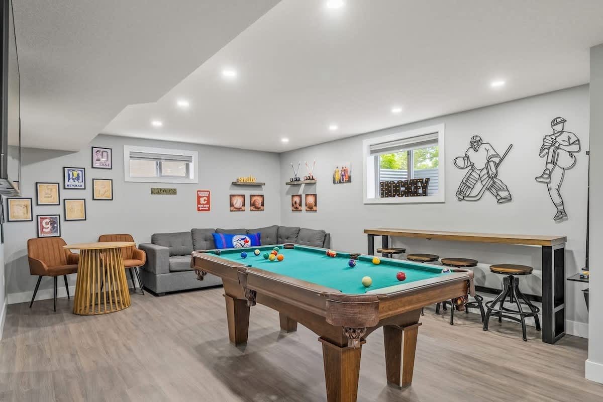 Calgary Vacation Rental