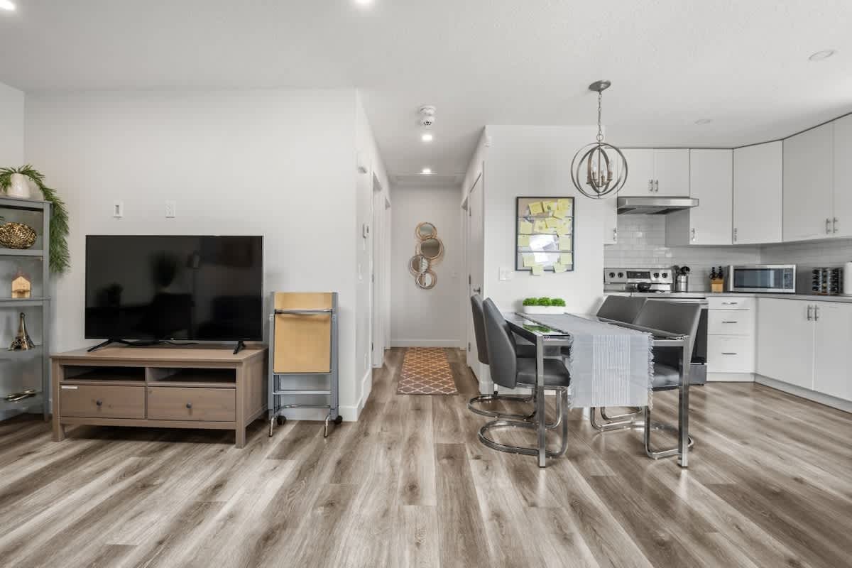 Calgary Vacation Rental