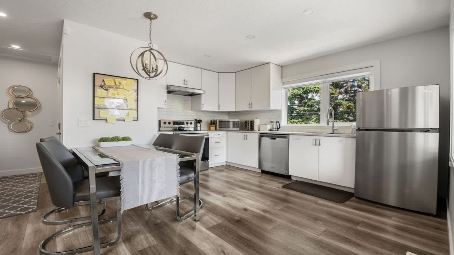 Calgary Vacation Rental