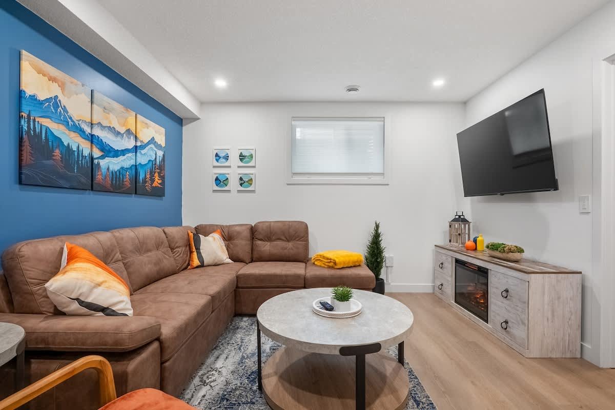 Calgary Vacation Rental