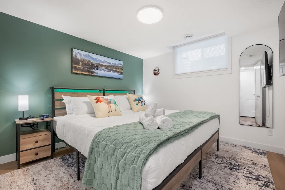 Calgary Vacation Rental