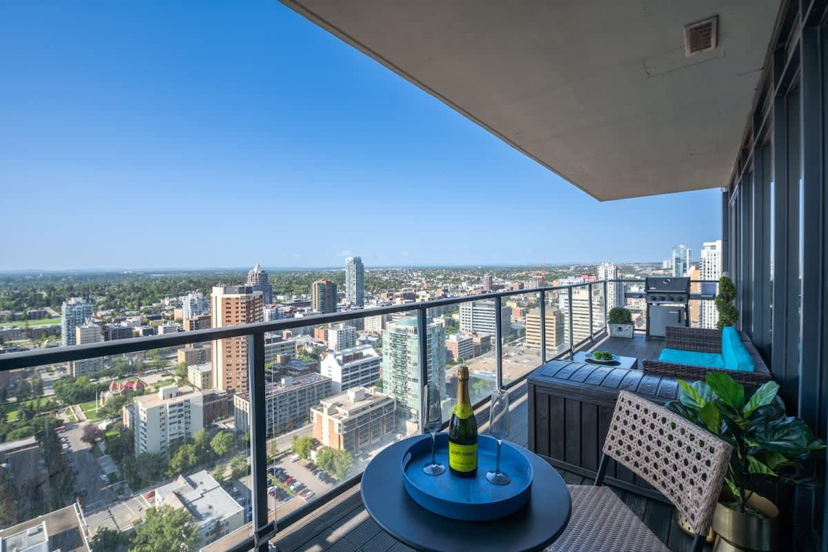 Calgary Vacation Rental