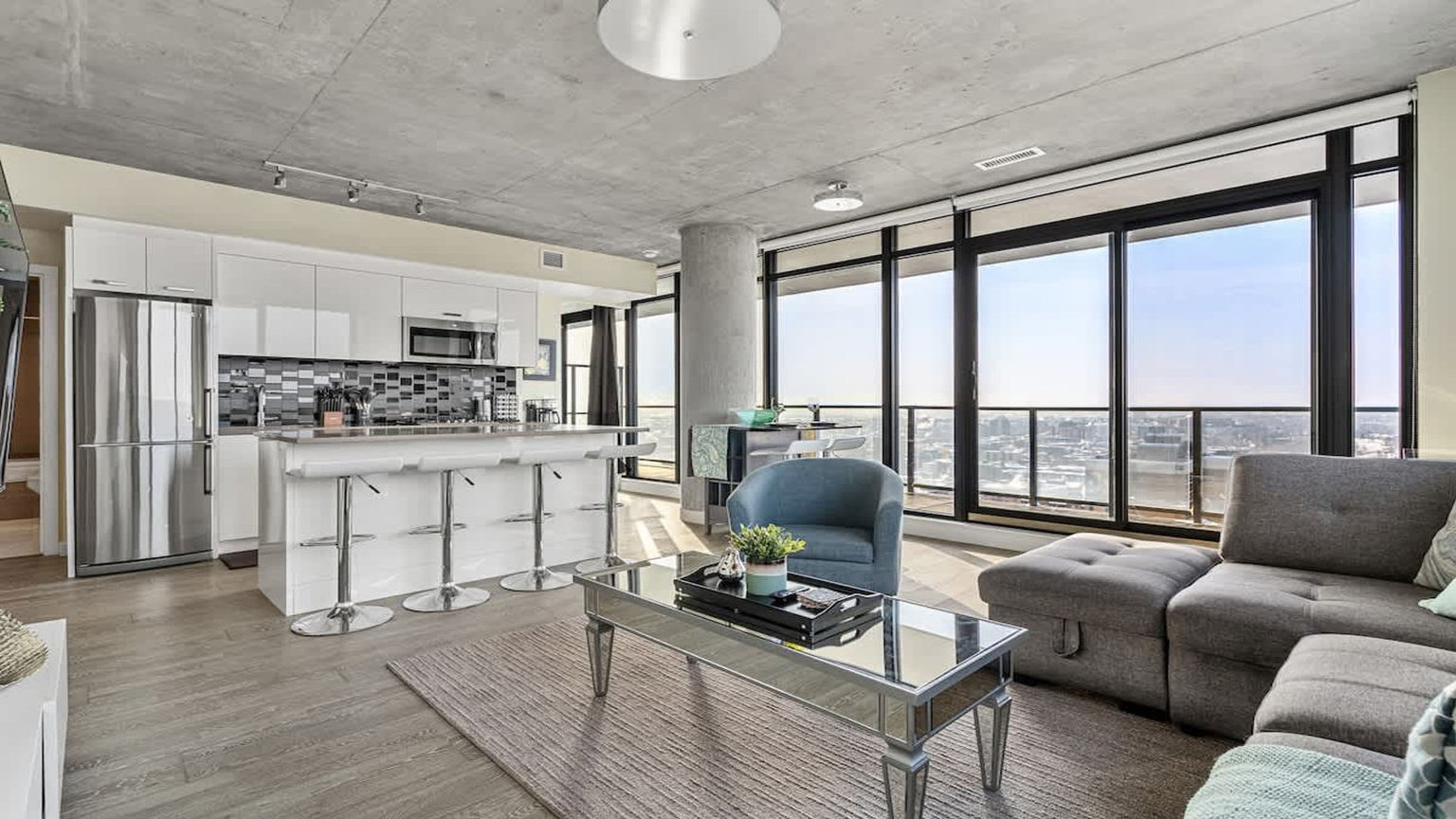 Calgary Vacation Rental