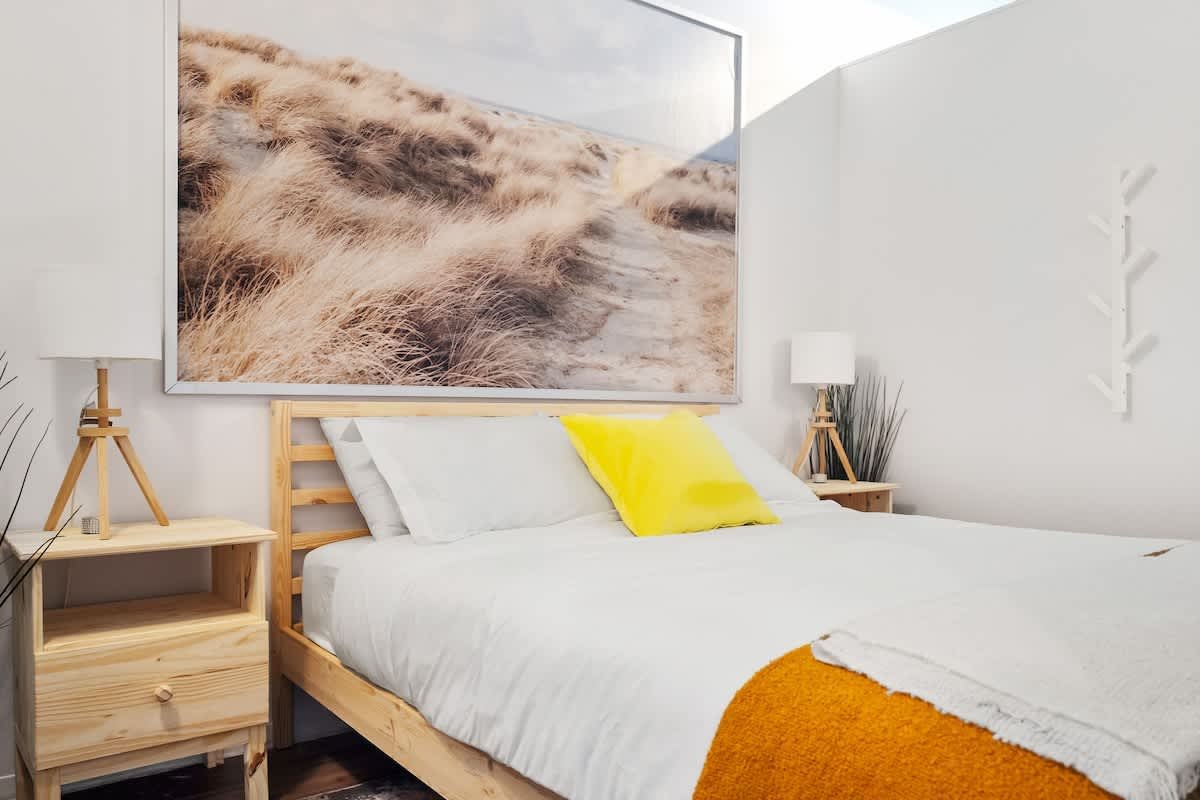 Edmonton Vacation Rental